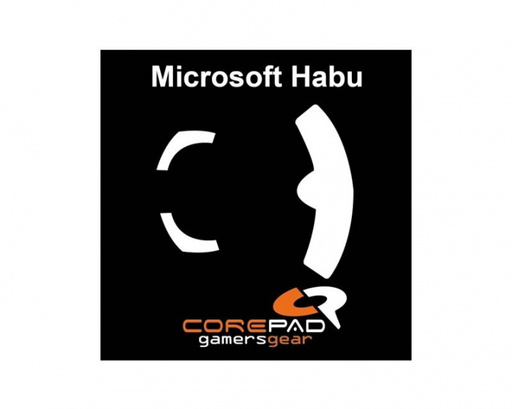 Corepad Skatez til Microsoft Habu