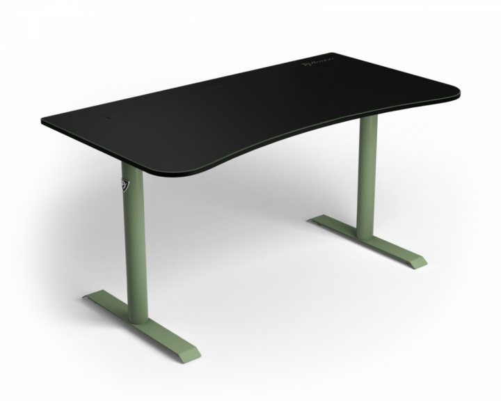  Arena Gaming Skrivebord - Medium - Forest Green