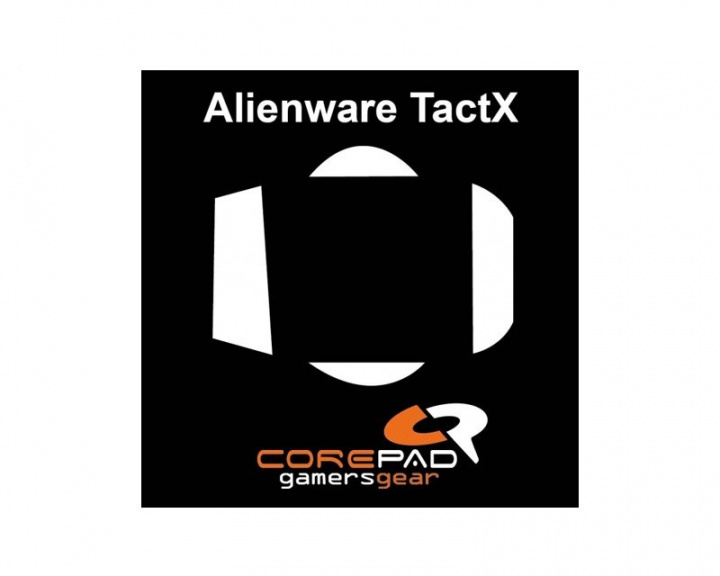 Corepad Skatez til Alienware TactX