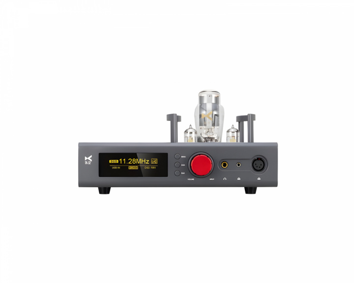  TA-32 DAC & Røforstærker