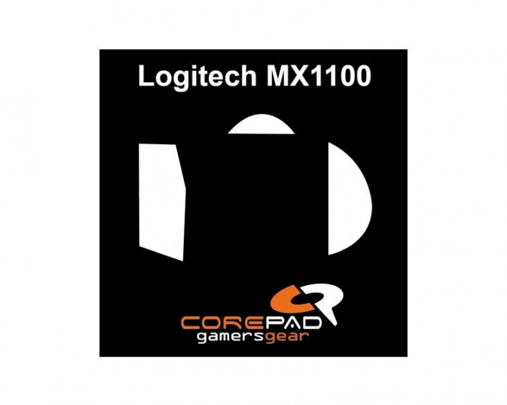 Corepad Skatez til Logitech MX1100
