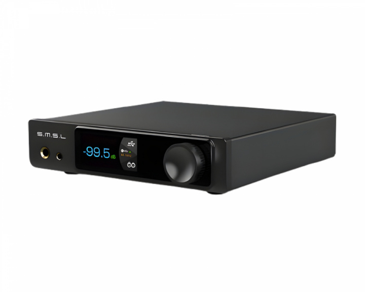  RAW-MDA1 – Balanceret DAC/AMP