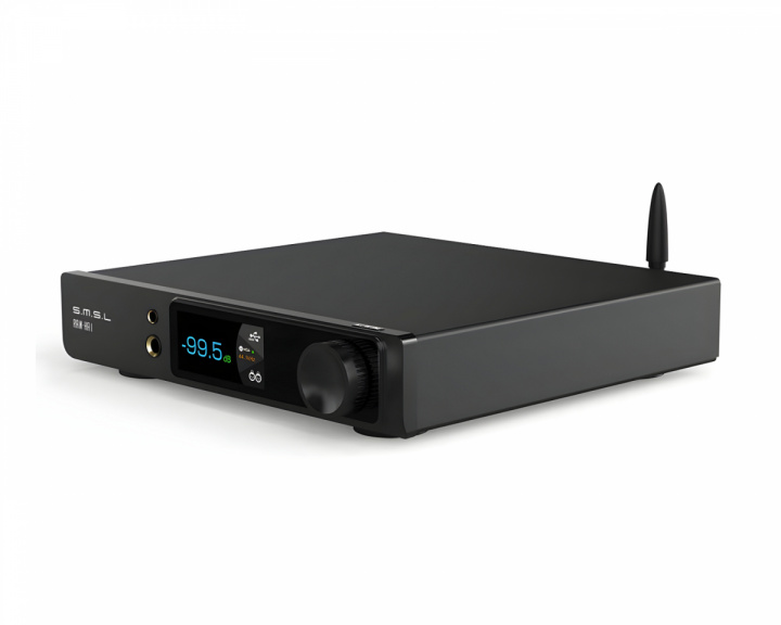  RAW-HA1 – Balanceret DAC/AMP
