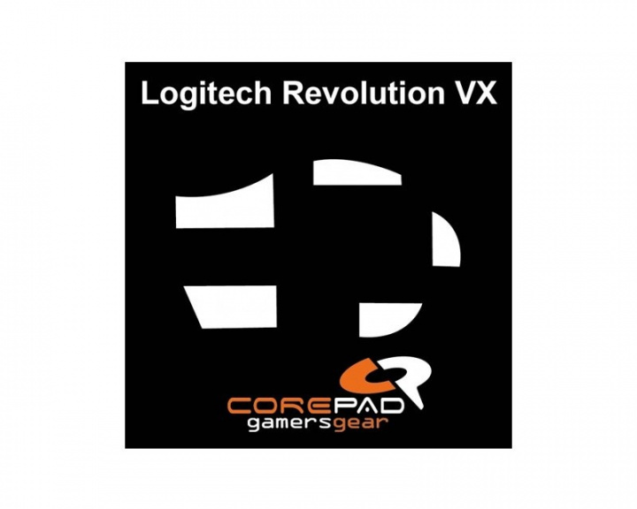 Corepad Skatez til Logitech Revolution VX