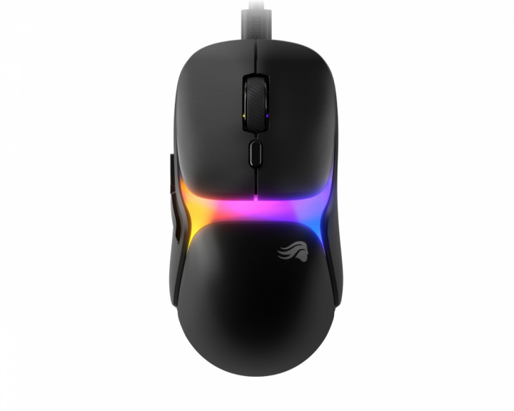 Glorious Model O3 Kablet Gamingmus - Sort