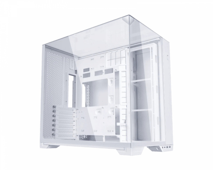 Lian Li O11 Vision Compact Case - Hvid