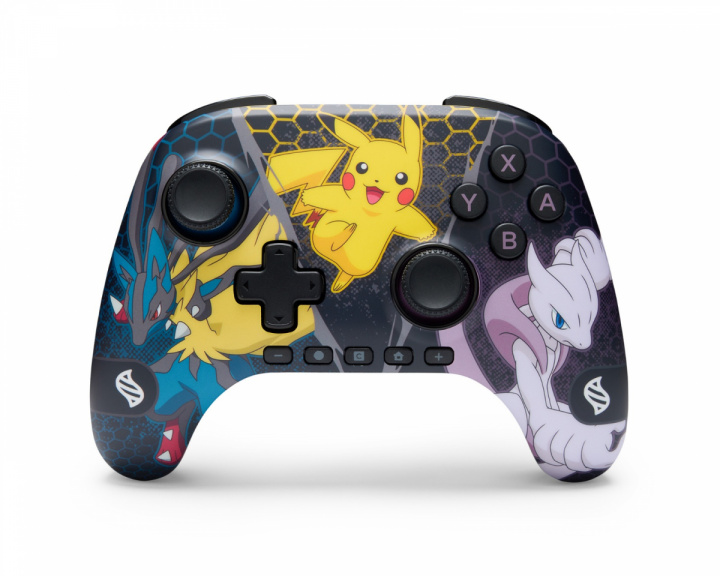  Advantage Trådløs Controller til Nintendo Switch 2 - Pokemon Mega Evolutions