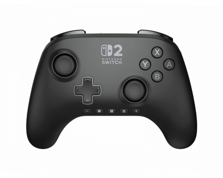  Advantage Trådløs Controller til Nintendo Switch 2 - Sort