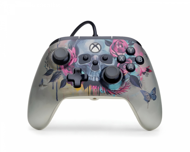  Advantage Kable Controller til Xbox Series X|S - Bloom & Gloom