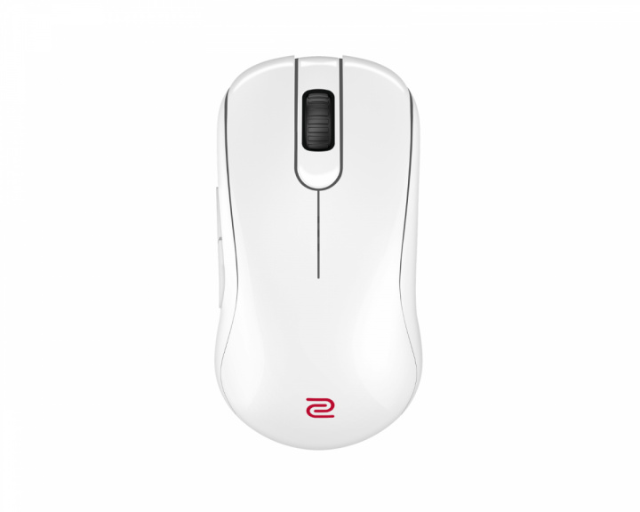 ZOWIE by BenQ S2-DW 4K Trådløs Gaming Mus - Glossy Edition