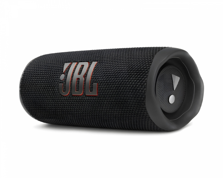 JBL Flip 6 Bluetooth Højttaler - Sort