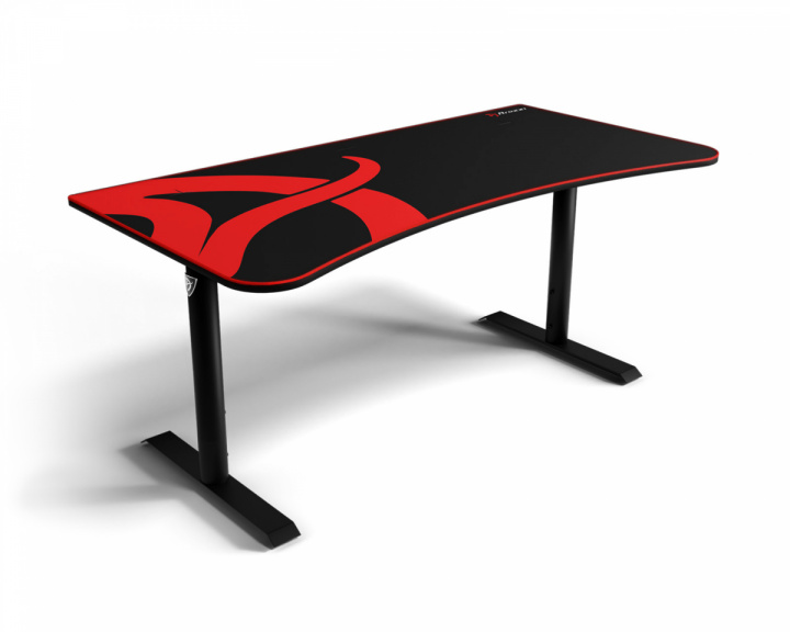 Arozzi Arena Gaming Skrivebord - Large - Sort