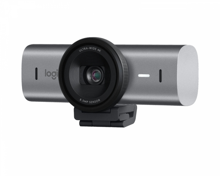  Webcam MX Brio 4K - Graphit