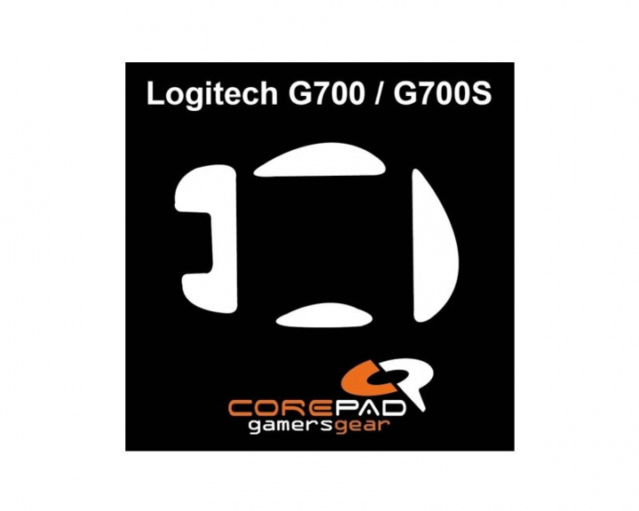 Corepad Skatez til Logitech G700