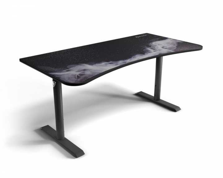  Arena Gaming Skrivebord - Large - Gunmetal Galaxy