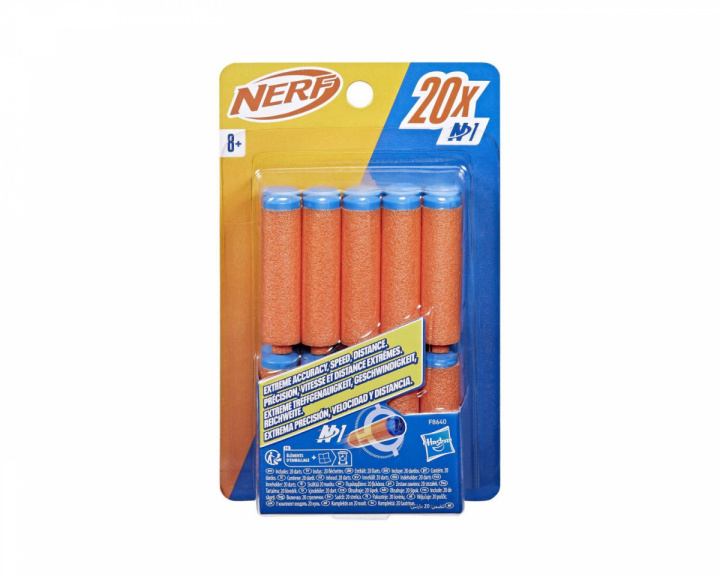  N-Series - Dart Genopfyldning 20 stk