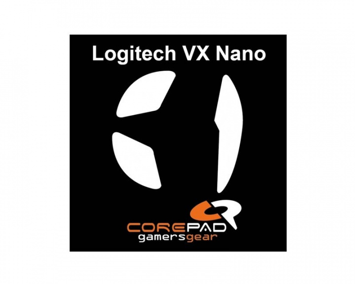 Corepad Skatez til Logitech VX Nano