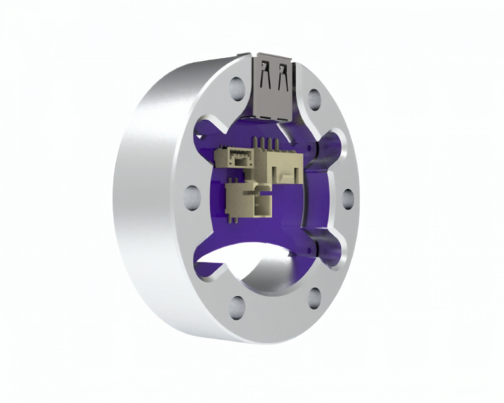  USB A forbindelse Ares