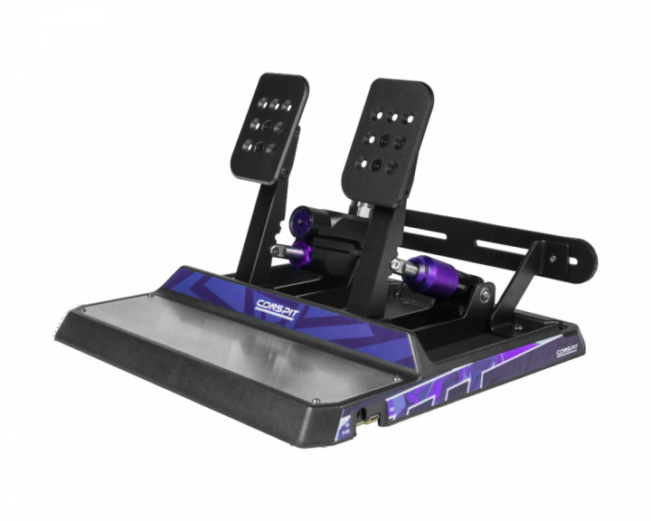  CPP APEX 2 10MPA Hydraulisk Pedal