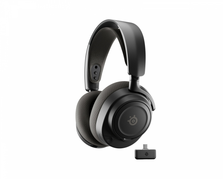  Arctis Nova 7P Gen 2 Trådløst Gaming Headset - Sort