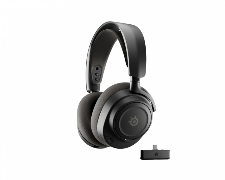  Arctis Nova 7X Gen 2 Trådløst Gaming Headset - Sort