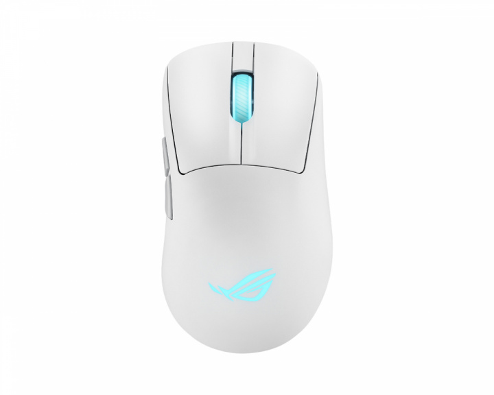  ROG Keris II Origin Trådløs Gaming Mus - Hvid