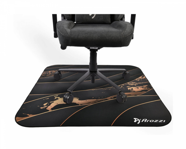  ZONA Quattro Gulvpad - Black Gold