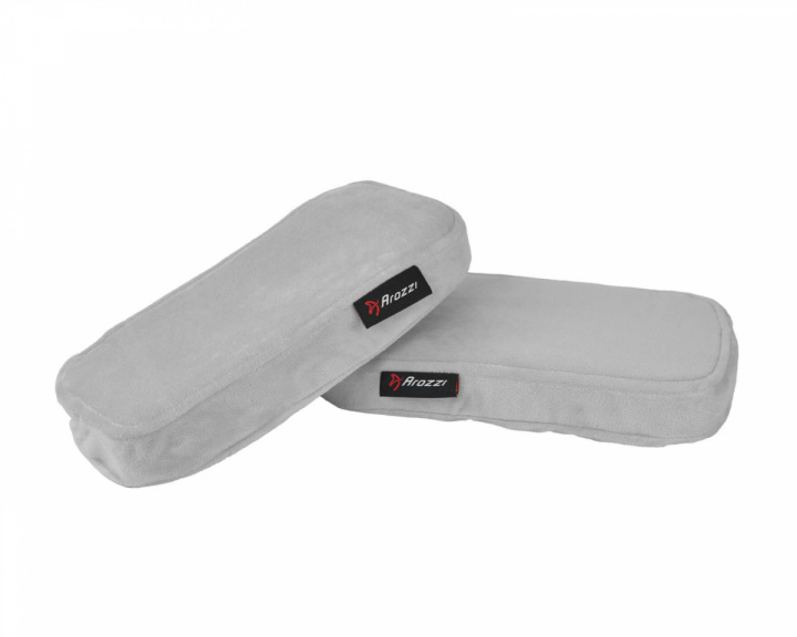  Memory Foam Armlæns Underlag - Grå