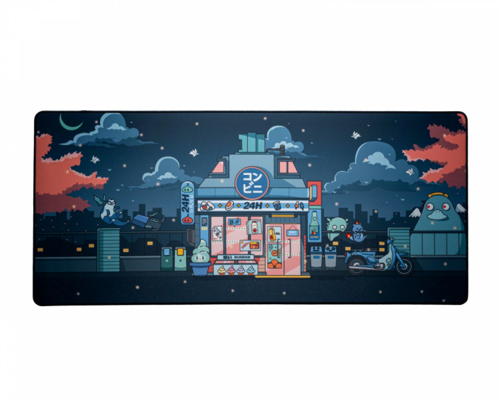 Konbini, Night Musemåtte - XXL