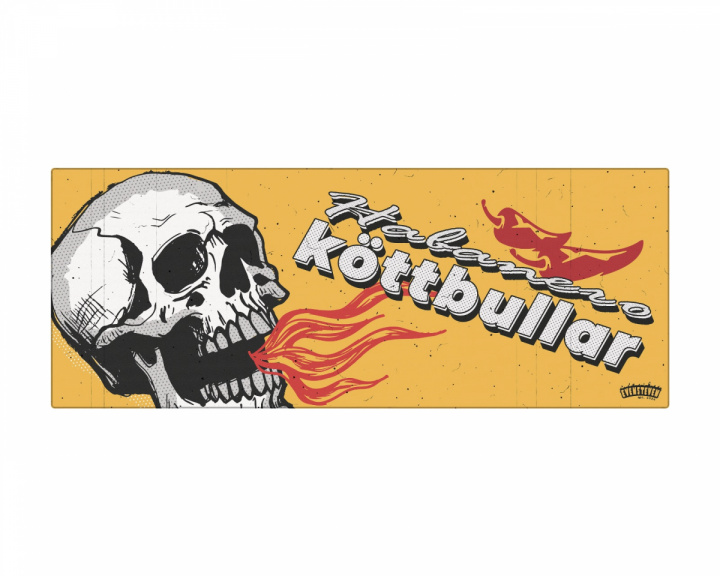 Evensteven Gaming Musemåtte - HABANERO