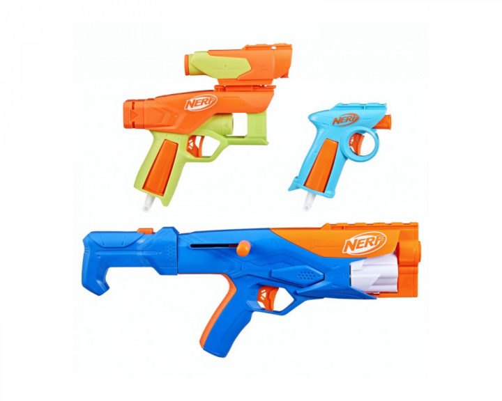 Nerf N-Series Gear Up Pakke