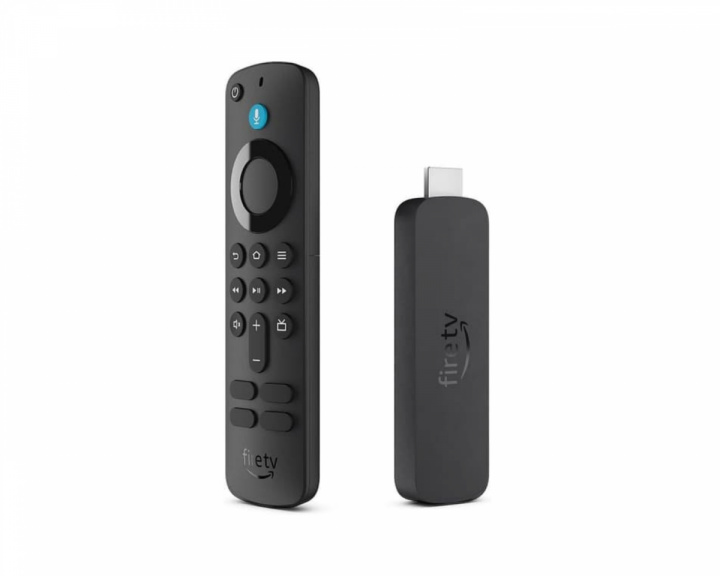 Amazon Fire TV Stick 4K Smart TV Dongle (3. generation)