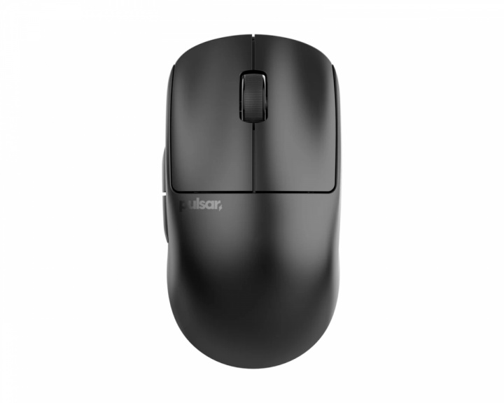  X2 CRAZYLIGHT Medium Trådløs Gaming Mus - Jet Black