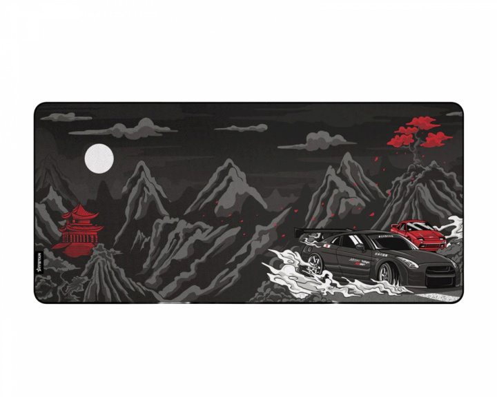 Hystar Drift XXXL Musemåtte