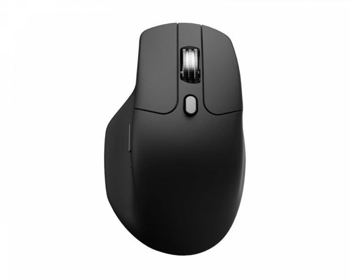 Keychron M6 8K Trådløs Mus - Sort