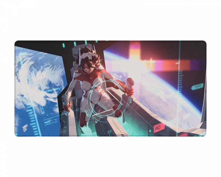 Mecha Gaming Musemåtte - XXL