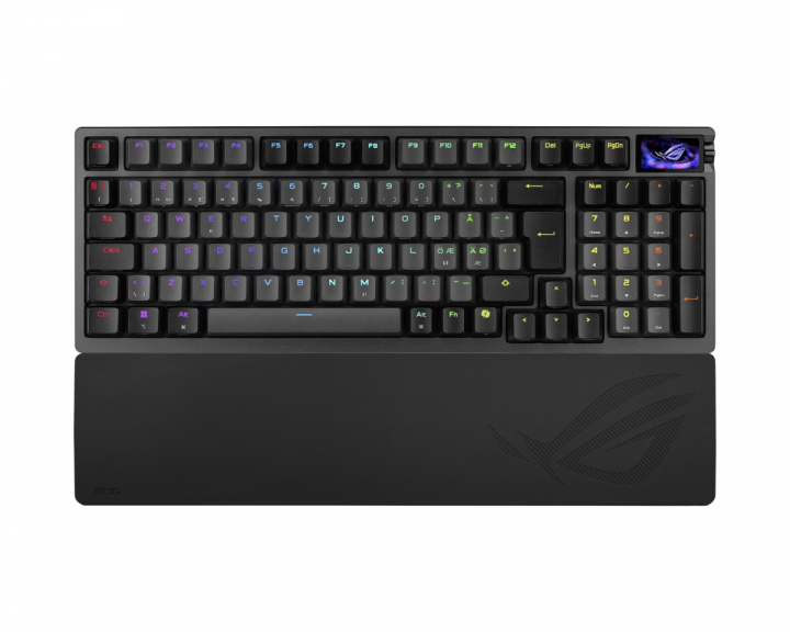  ROG Azoth 96 HE Gamingtastatur [ROG HFX V2]