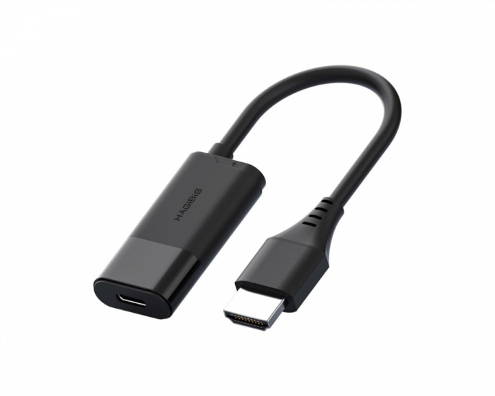  4K HDMI til USB-C konverter