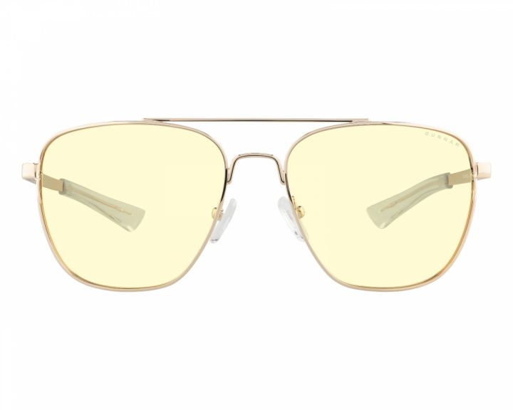 Gunnar Optiks Mustang - Guld - Amber