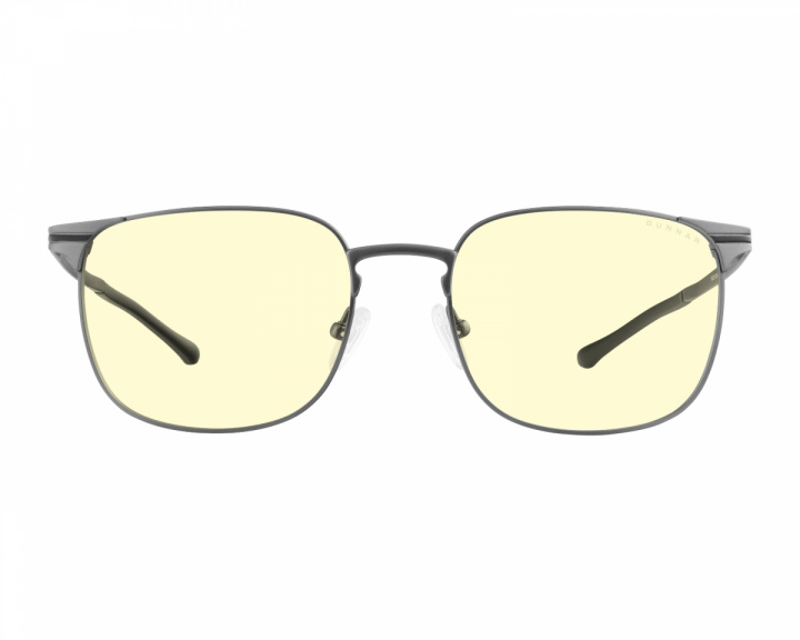 Gunnar Optiks Monterey - Mat Gunmetal - Amber