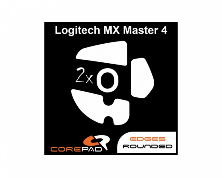  Skatez PRO til Logitech MX Master 4