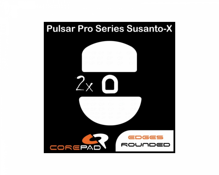  Skatez PRO til Pulsar Pro Series Susanto-X