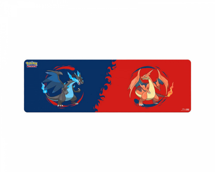  Mega Charizard X/Y Spillemåtte – XL