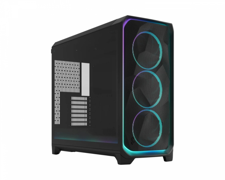 Meshify 3 Chassis RGB Ambience Pro TG XL - Sort