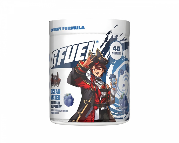 G FUEL Ocean Water - 40 Portioner