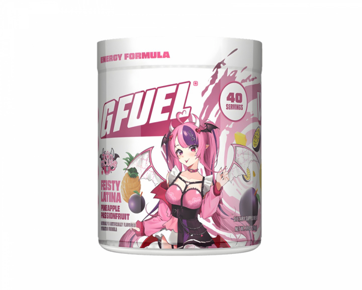 G FUEL Feisty Latina - 40 Portioner