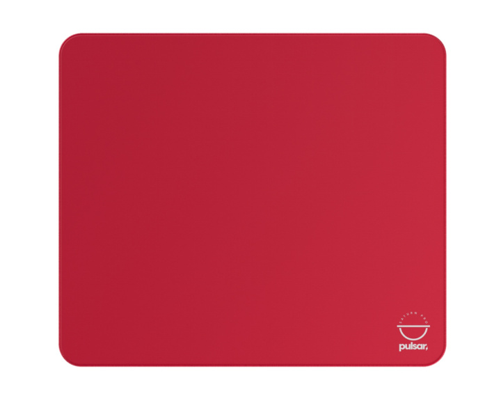  Saturn Pro XL Fast Musmåtte - Radiant Ruby