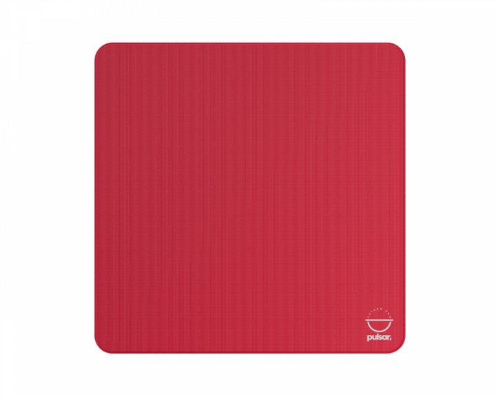  Saturn Pro Musemåtte XLSQ - Soft - Radiant Ruby