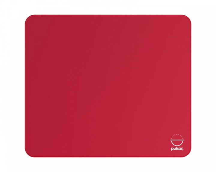  Saturn Pro XL Xsoft Musemåtte - Radiant Ruby