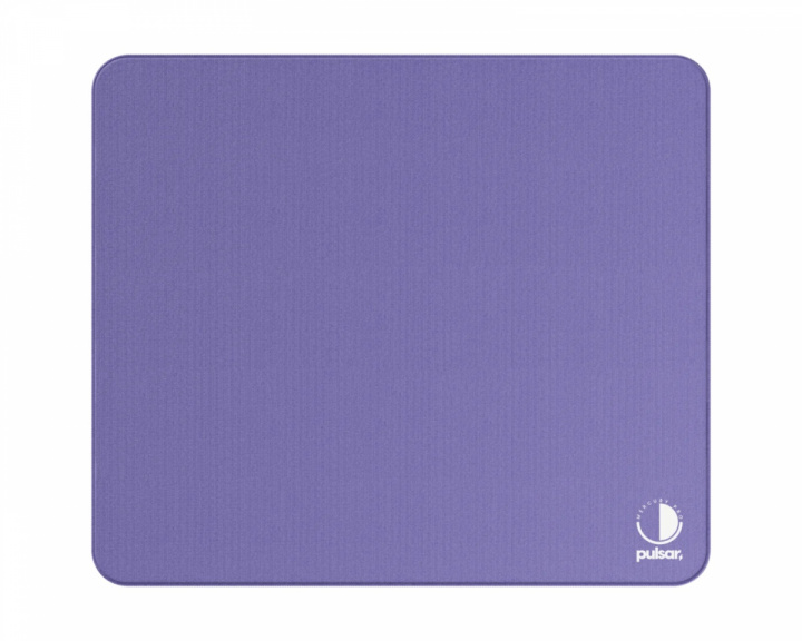  Mercury Pro XL Blød Musemåtte - Quantum Violet